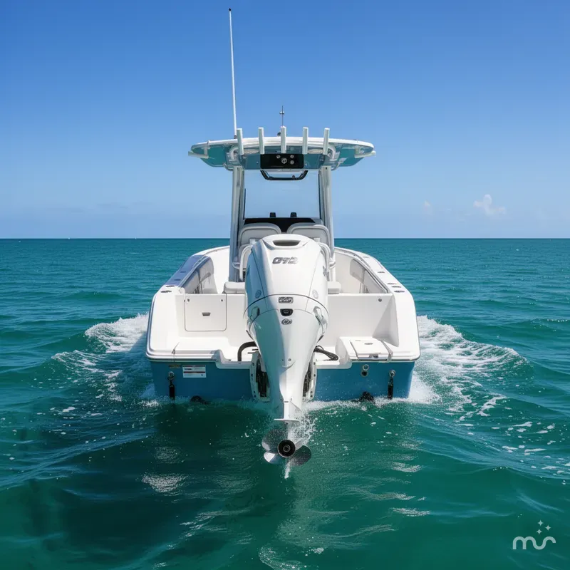 Slide: The Image of Sportsman Open 252 Center Console 2026 - 3