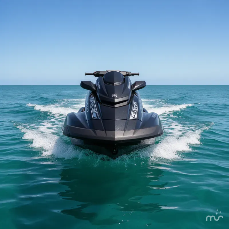 Slide: The Image of Yamaha FX Limited SVHO 2026 - 1