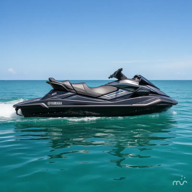 Slide: The Image of Yamaha FX Limited SVHO 2026 - 3
