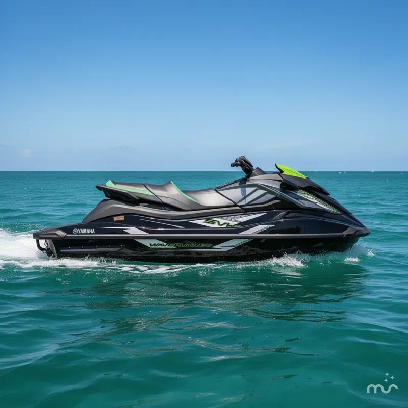 Slide: The Image of Yamaha GP1800R SVHO 2021 - 0