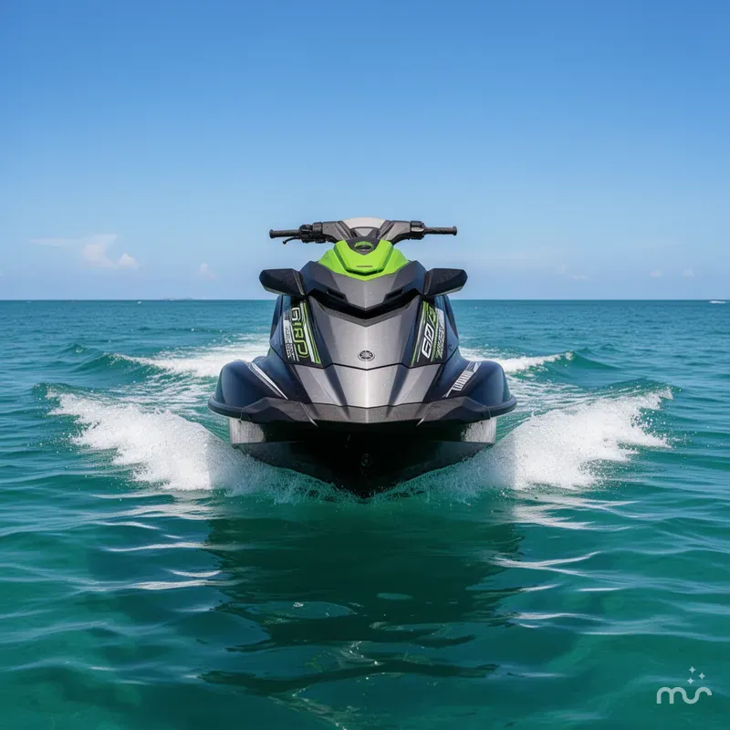 Slide: The Image of Yamaha GP1800R SVHO 2021 - 1