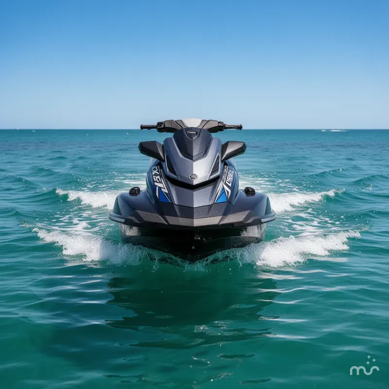 Slide: The Image of Yamaha FX® Cruiser HO 2016 - 1
