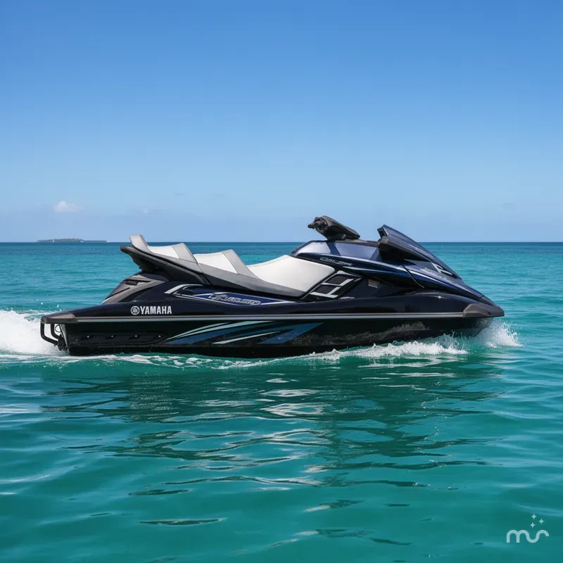 Slide: The Image of Yamaha FX® Cruiser HO 2016 - 2