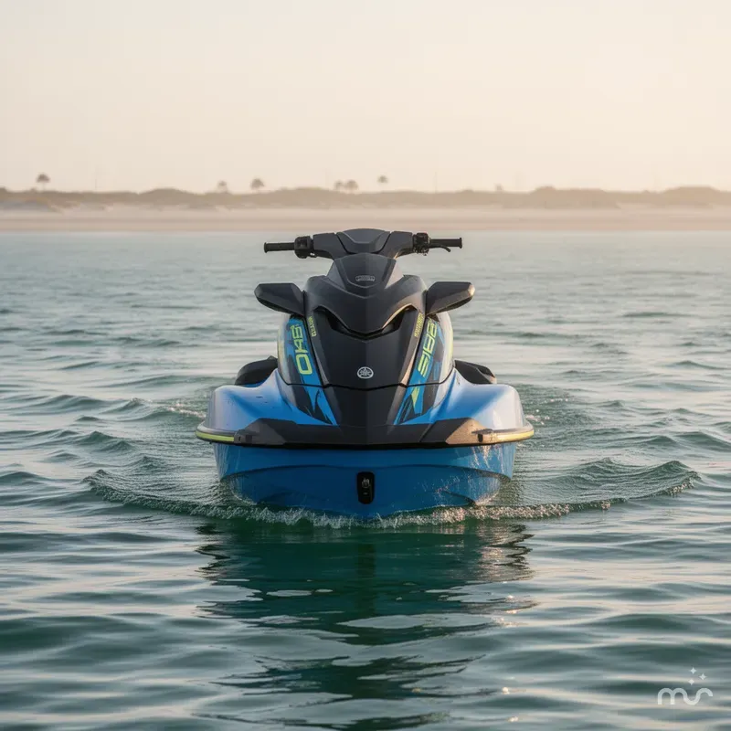 Slide: The Image of Yamaha GP1800R SVHO 2022 - 1