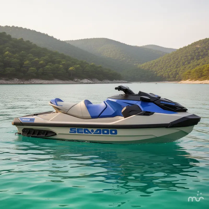 The Image of Sea-Doo Wake 2026 - 0