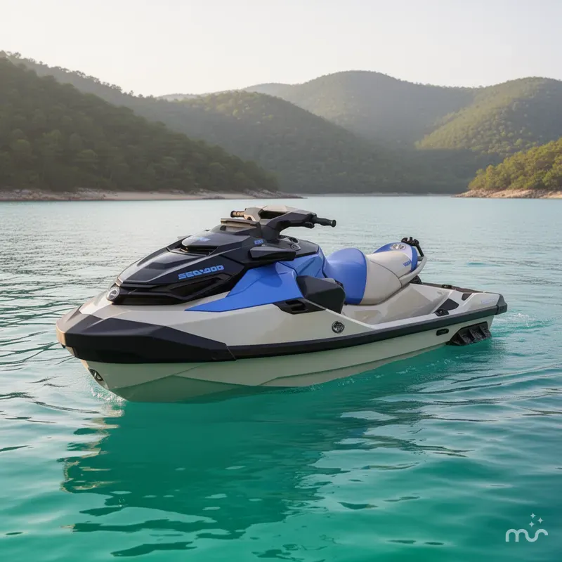 Slide: The Image of Sea-Doo Wake 2026 - 2