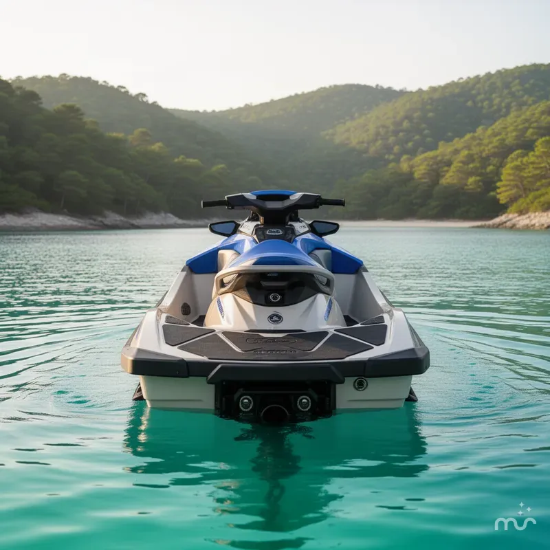 Slide: The Image of Sea-Doo Wake 2026 - 3