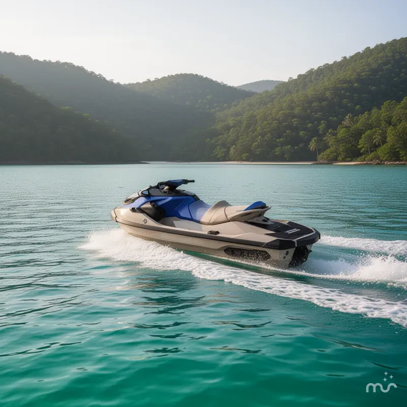 Slide: The Image of Sea-Doo Wake 2026 - 4