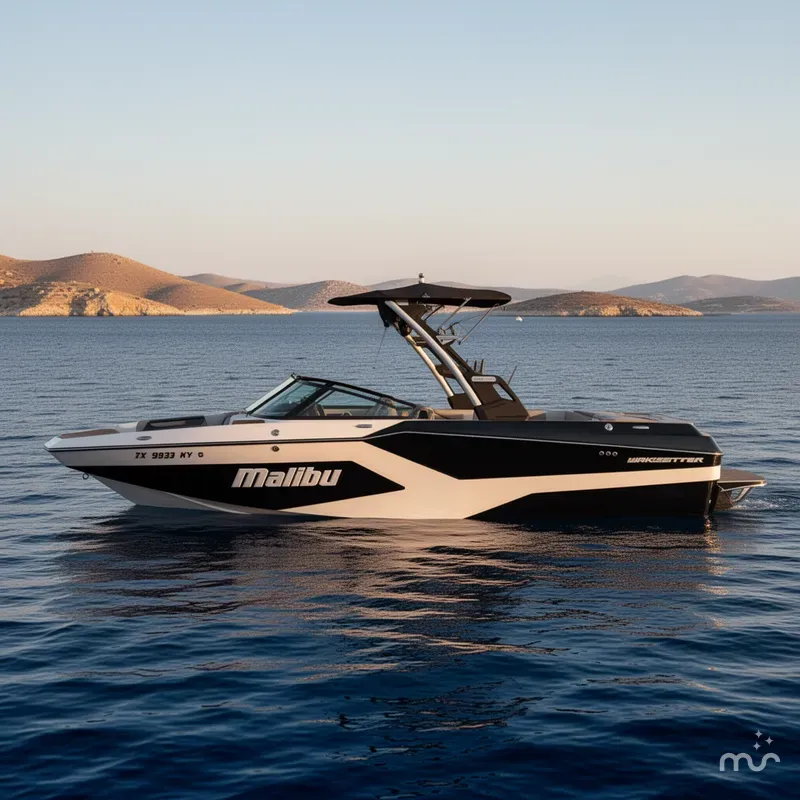 The Image of Malibu Wakesetter 23 MXZ 2024 - 0