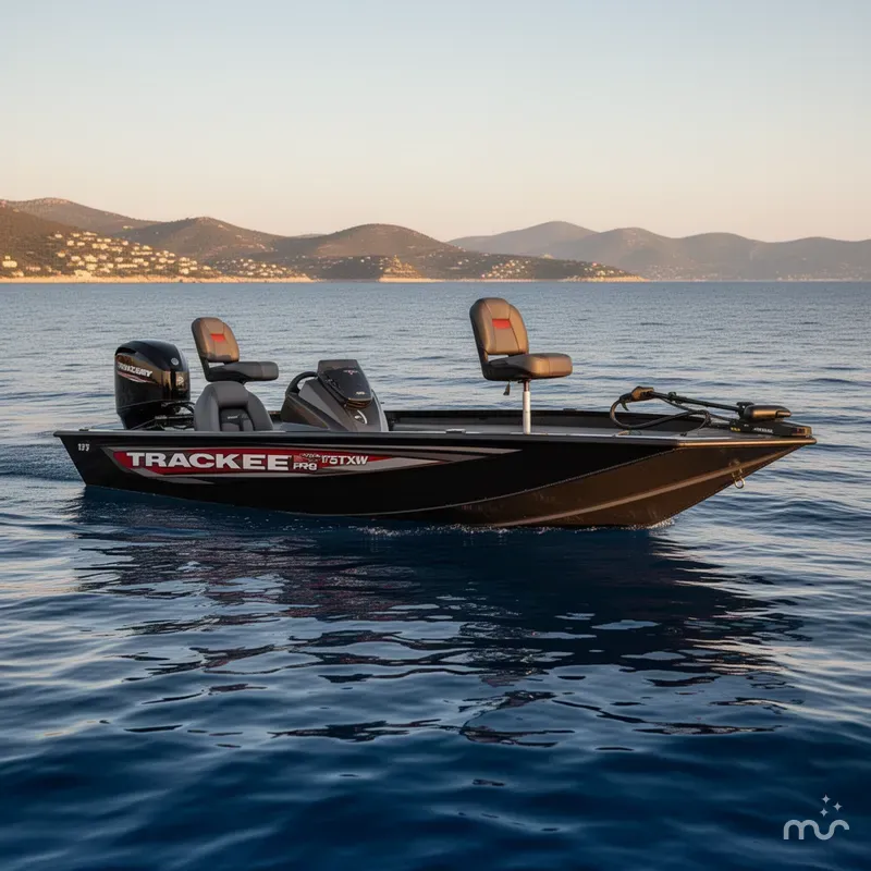 The Image of Tracker Pro Team 175 TXW 2026 - 0