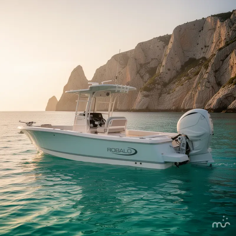 The Image of Robalo 266 Cayman SD 2026 - 0