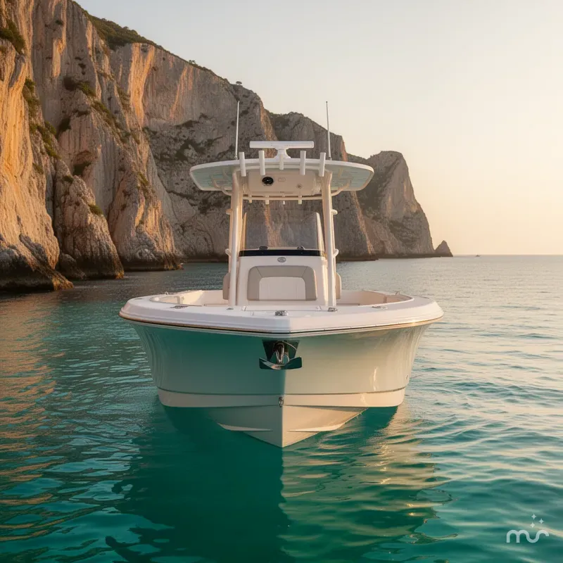 Slide: The Image of Robalo 266 Cayman SD 2026 - 1
