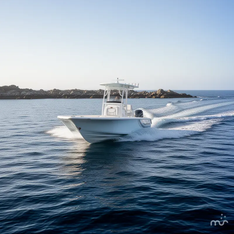 The Image of Sportsman Masters 227 Bay Boat 2015 - 0
