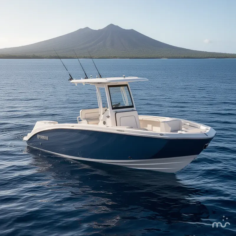 The Image of Yamaha 252 FSH Sport 2025 - 0