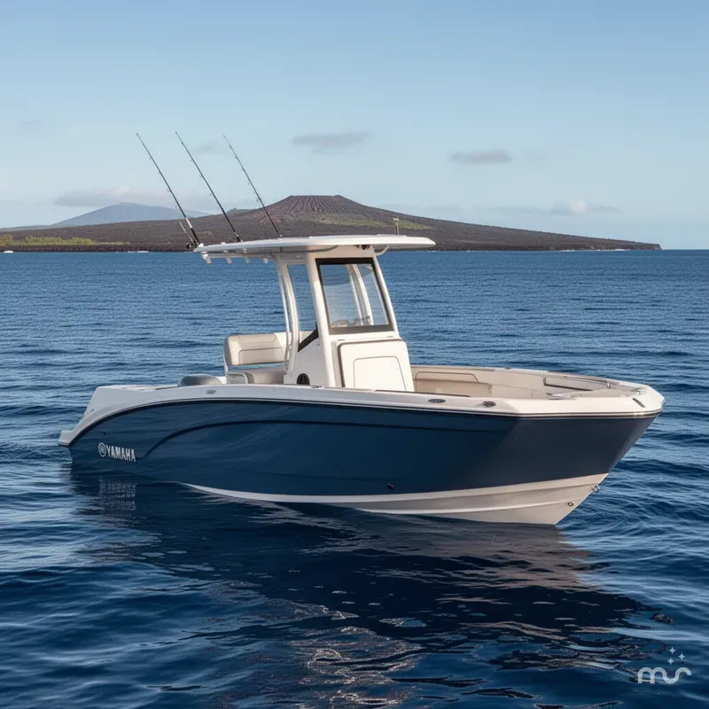 Slide: The Image of Yamaha 252 FSH Sport 2025 - 2