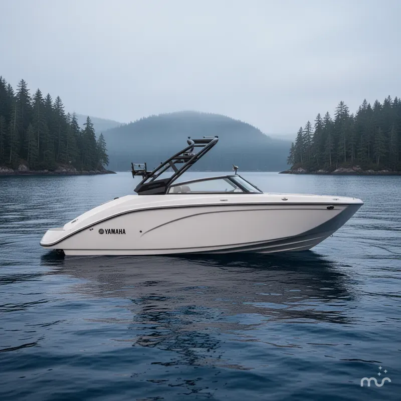 The Image of Yamaha 222XE 2026 - 0