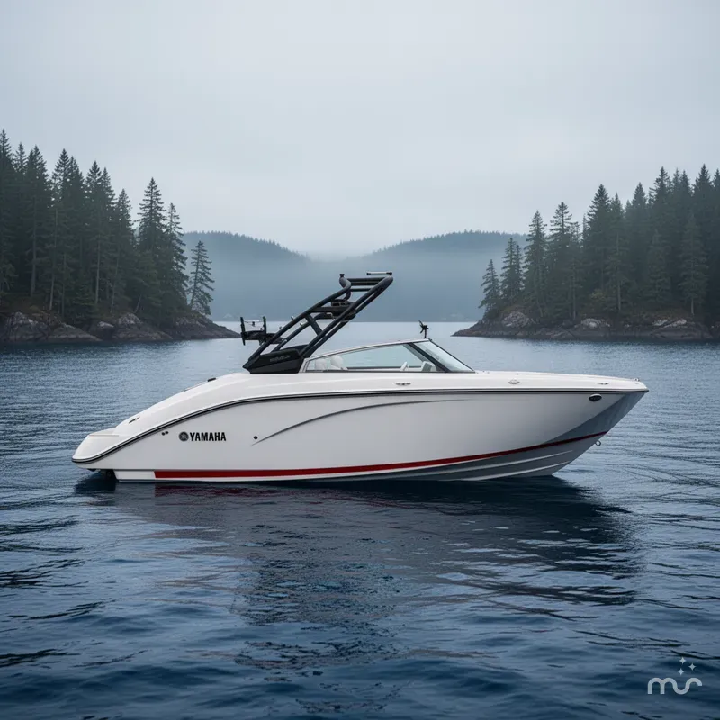 Slide: The Image of Yamaha 222XE 2026 - 2