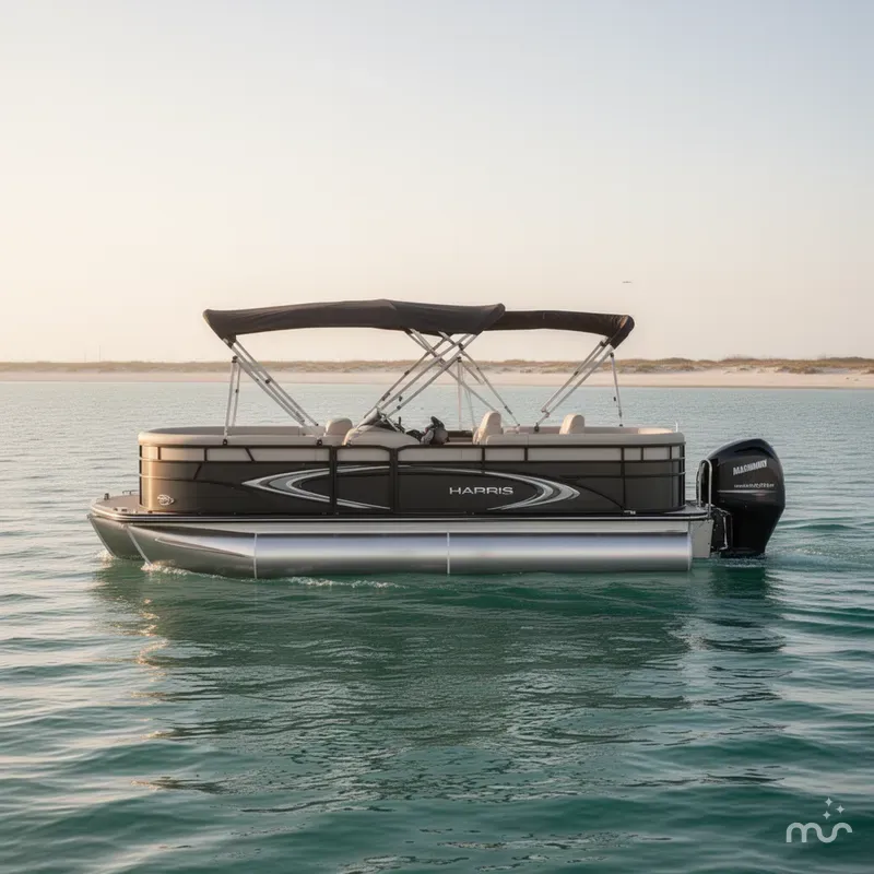 Slide: The Image of Harris Grand Mariner Series SL 270 2016 - 0