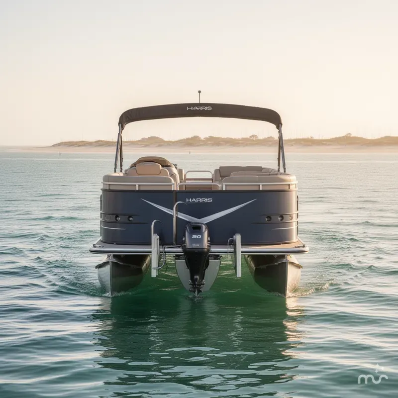 Slide: The Image of Harris Grand Mariner Series SL 270 2016 - 1