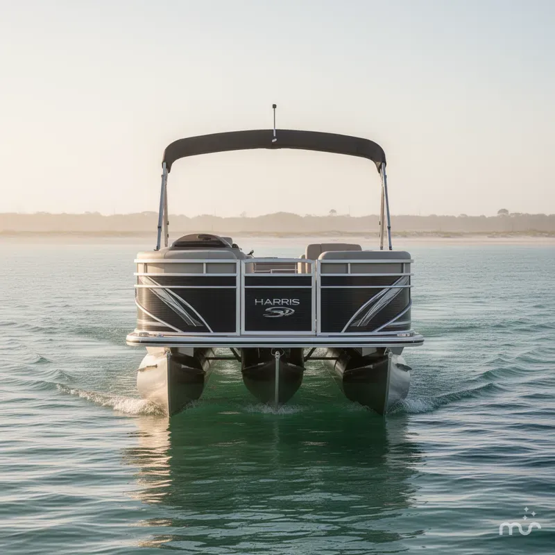 Slide: The Image of Harris Grand Mariner Series SL 270 2016 - 2