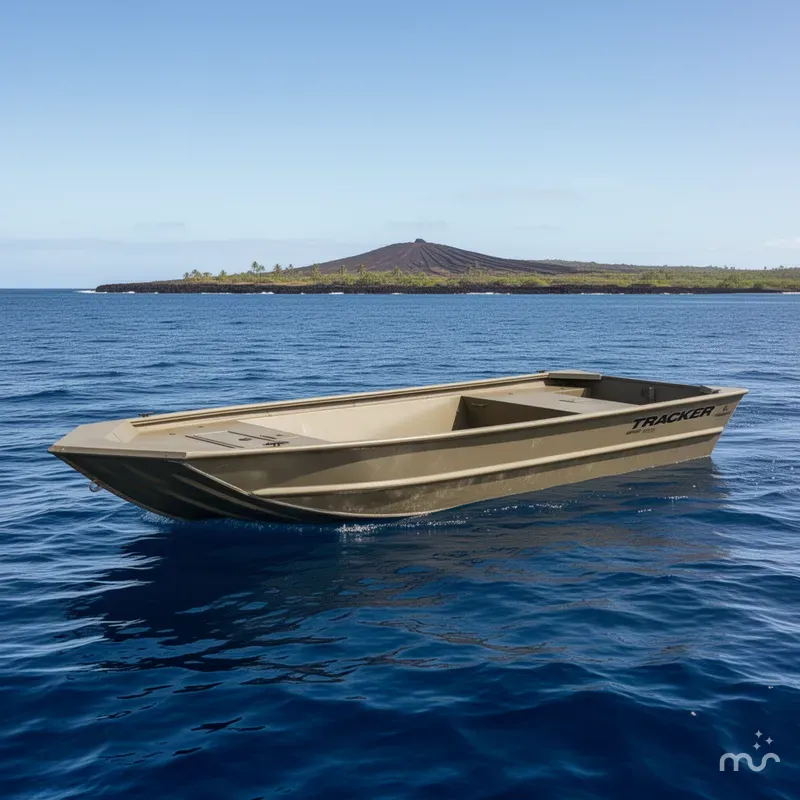 The Image of Tracker Grizzly 1648 Utility 2026 - 0