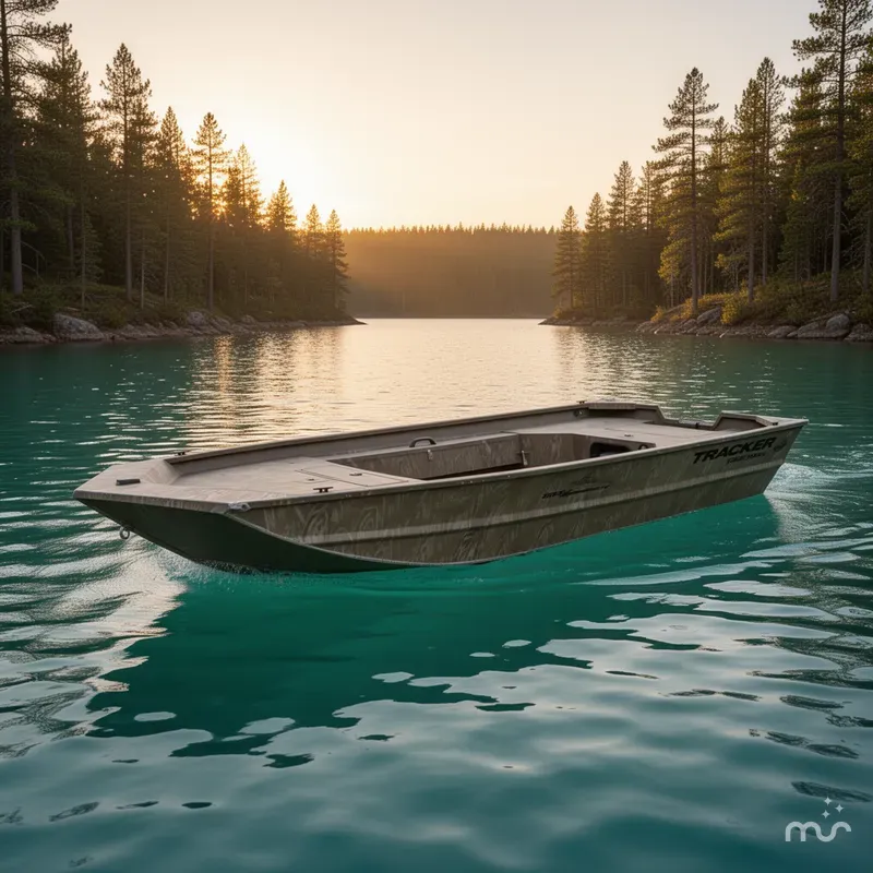 The Image of Tracker Grizzly 1654 T Sportsman 2026 - 0