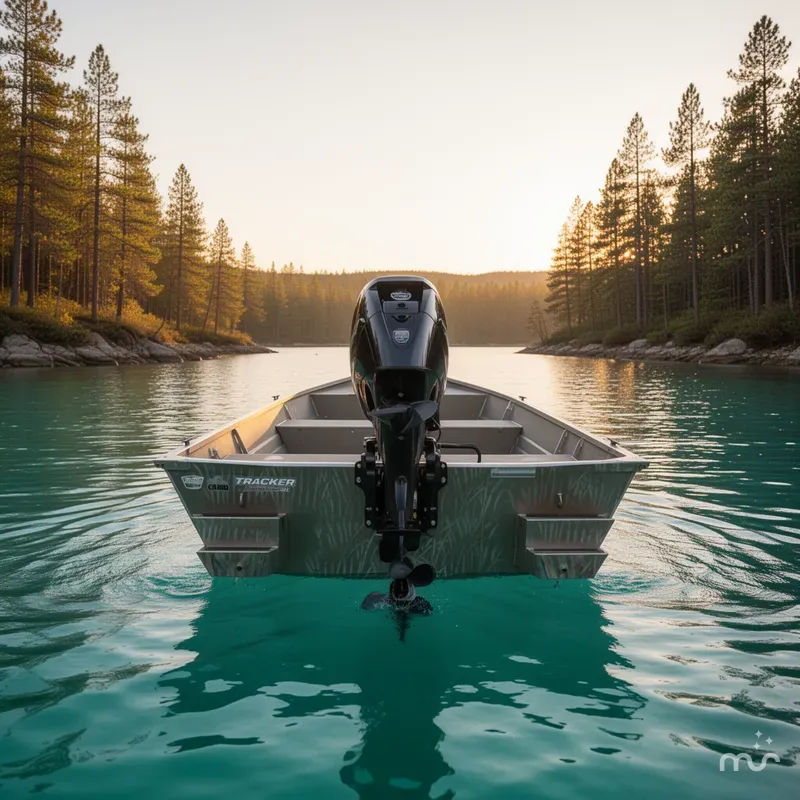 Slide: The Image of Tracker Grizzly 1654 T Sportsman 2026 - 3