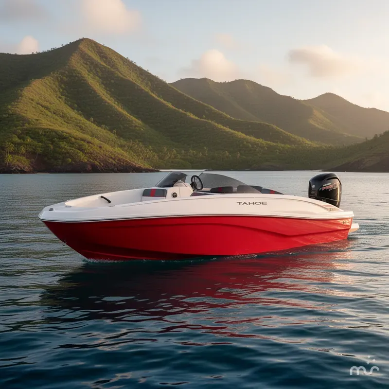 The Image of Tahoe T18 2026 - 0