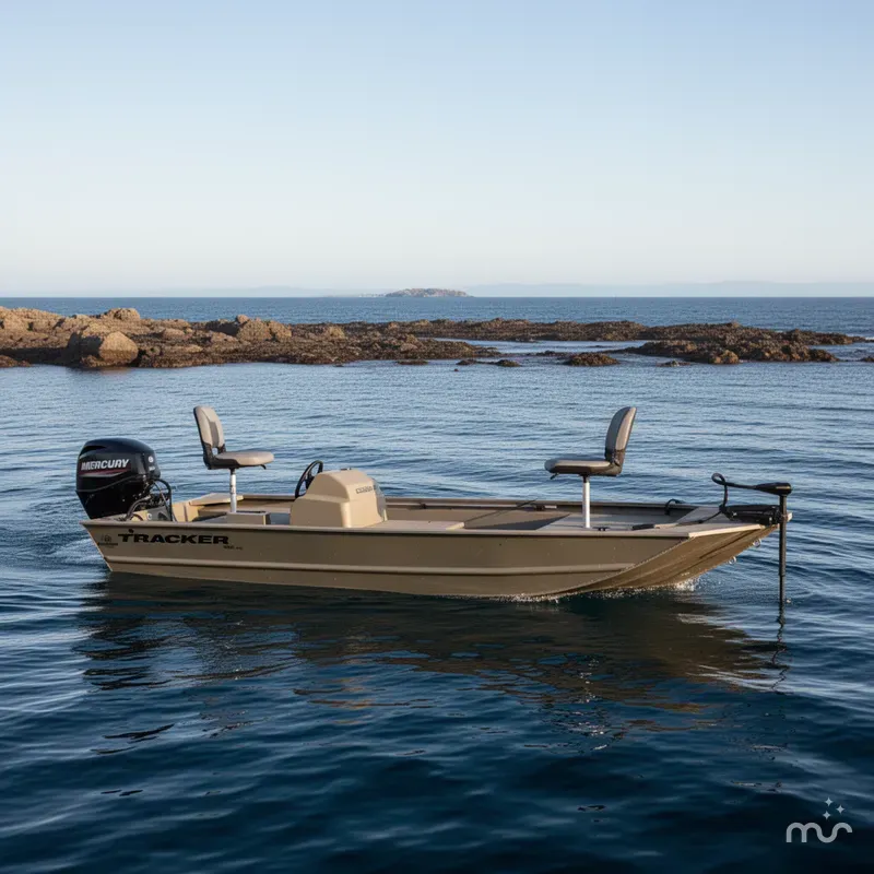 The Image of Tracker Grizzly 1648 SC 2026 - 0