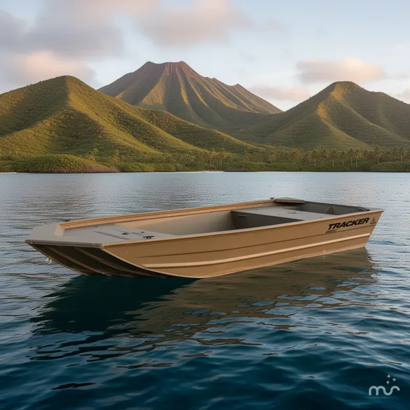 The Image of Tracker Grizzly 1648 Utility 2026 - 0