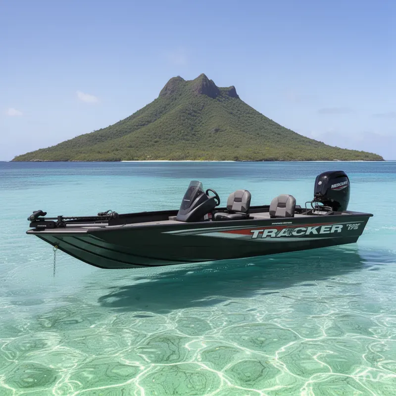 The Image of Tracker Pro Team 175 Crappie Edition 2026 - 0