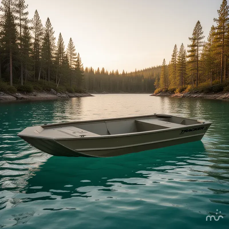 The Image of Tracker Grizzly 1648 Utility 2026 - 0