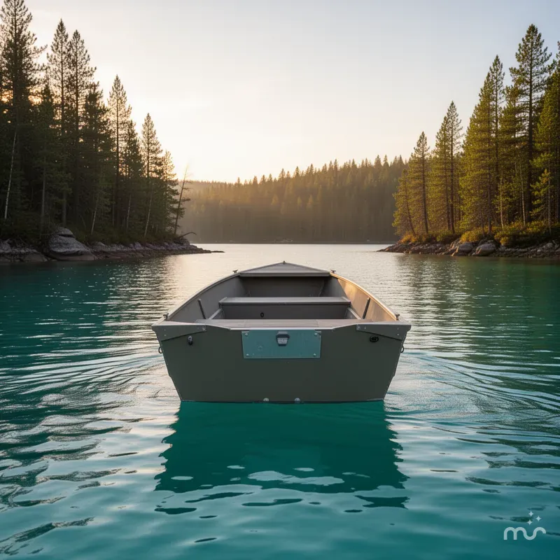 Slide: The Image of Tracker Grizzly 1648 Utility 2026 - 3