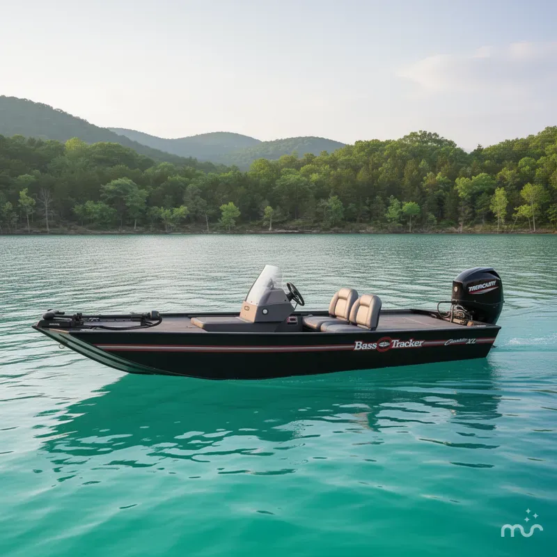 The Image of Tracker Bass Tracker Classic XL 2026 - 0