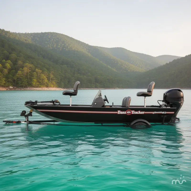 Slide: The Image of Tracker Bass Tracker Classic XL 2026 - 2