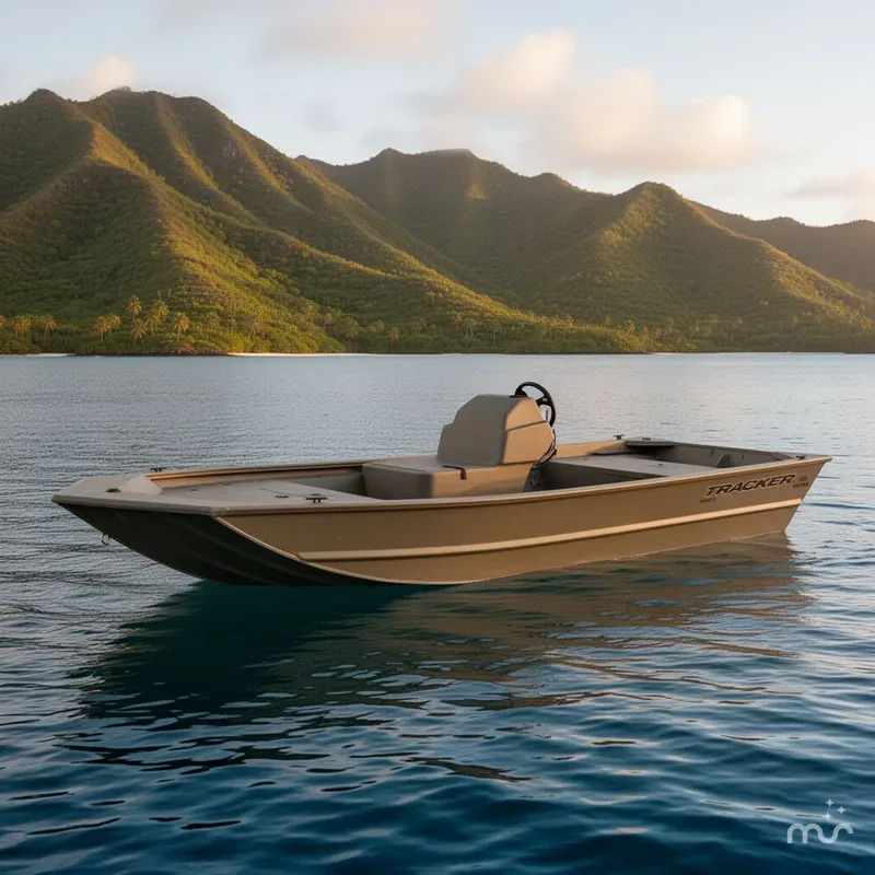 The Image of Tracker Grizzly 1648 SC 2026 - 0