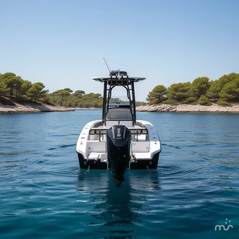 Slide: The Image of Yellowfin 26 Hybrid 2025 - 3