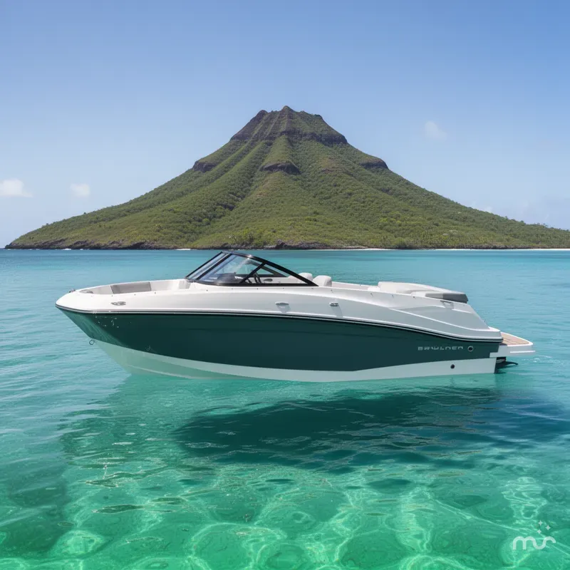 The Image of Bayliner VR5 Bowrider I/O 2022 - 0