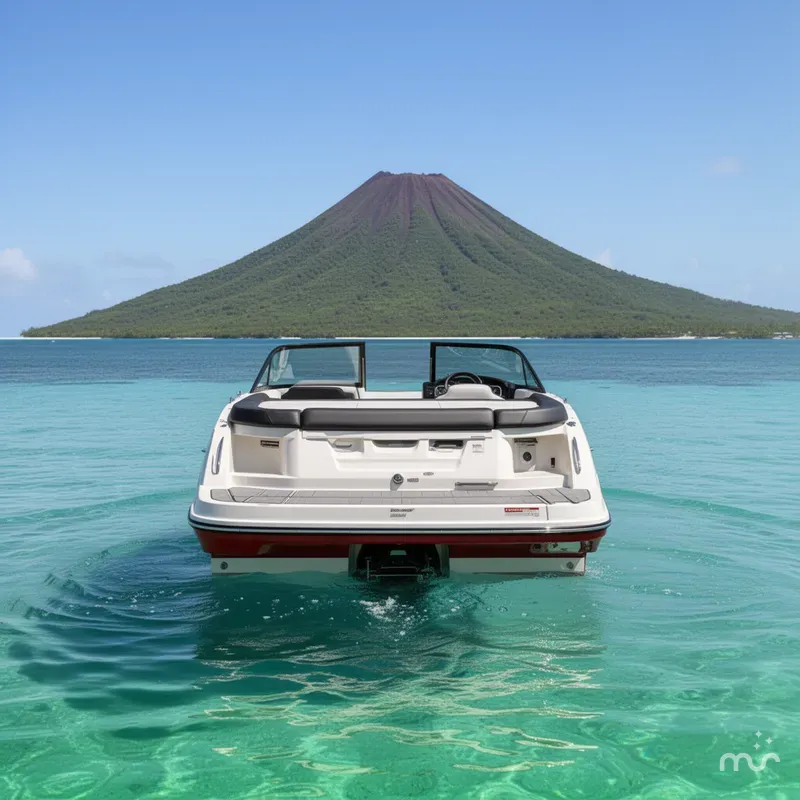 Slide: The Image of Bayliner VR5 Bowrider I/O 2022 - 3