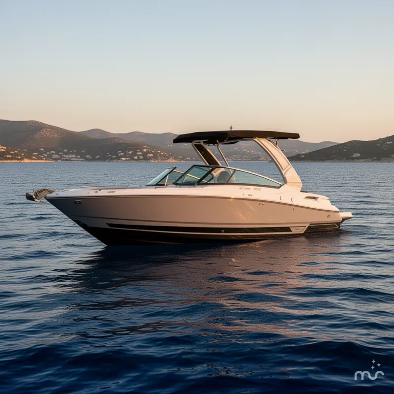 The Image of Monterey 305SS Super Sport 2023 - 0