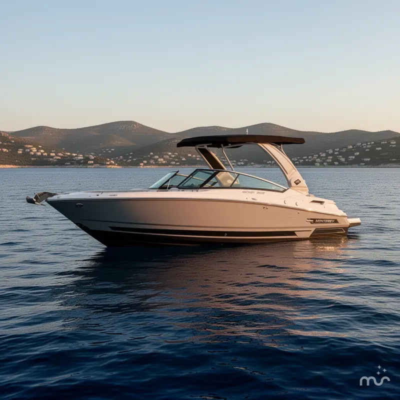 Slide: The Image of Monterey 305SS Super Sport 2023 - 2