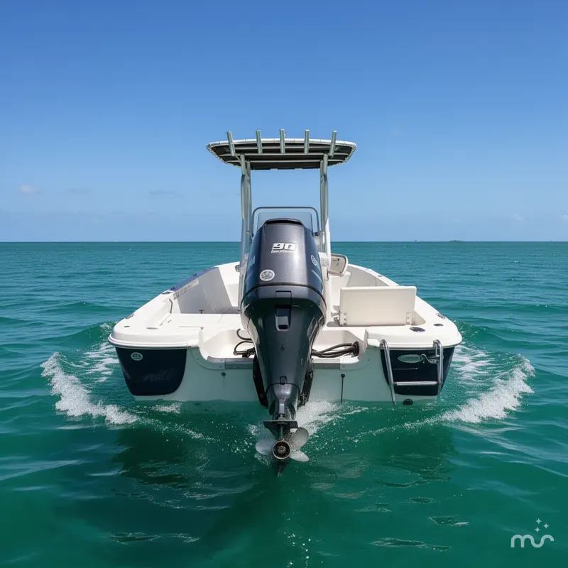 Slide: The Image of NauticStar 1810 NauticBay 2014 - 1