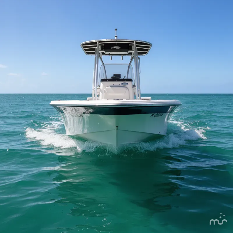 Slide: The Image of NauticStar 1810 NauticBay 2014 - 2