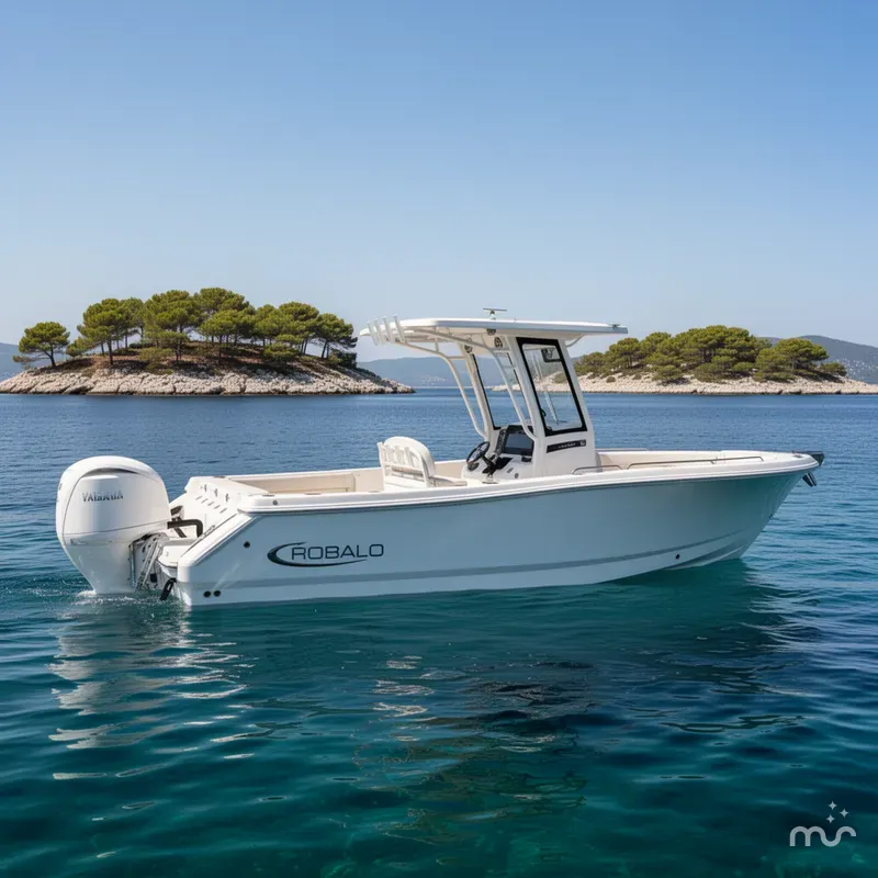 The Image of Robalo R250 Center Console 2026 - 0
