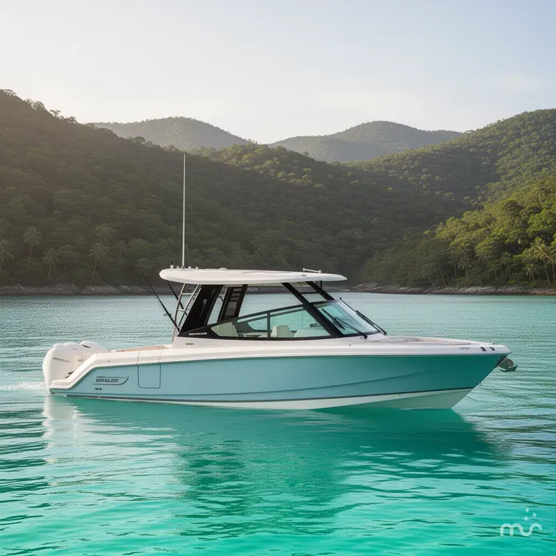 The Image of Boston Whaler 330 Vantage 2026 - 0