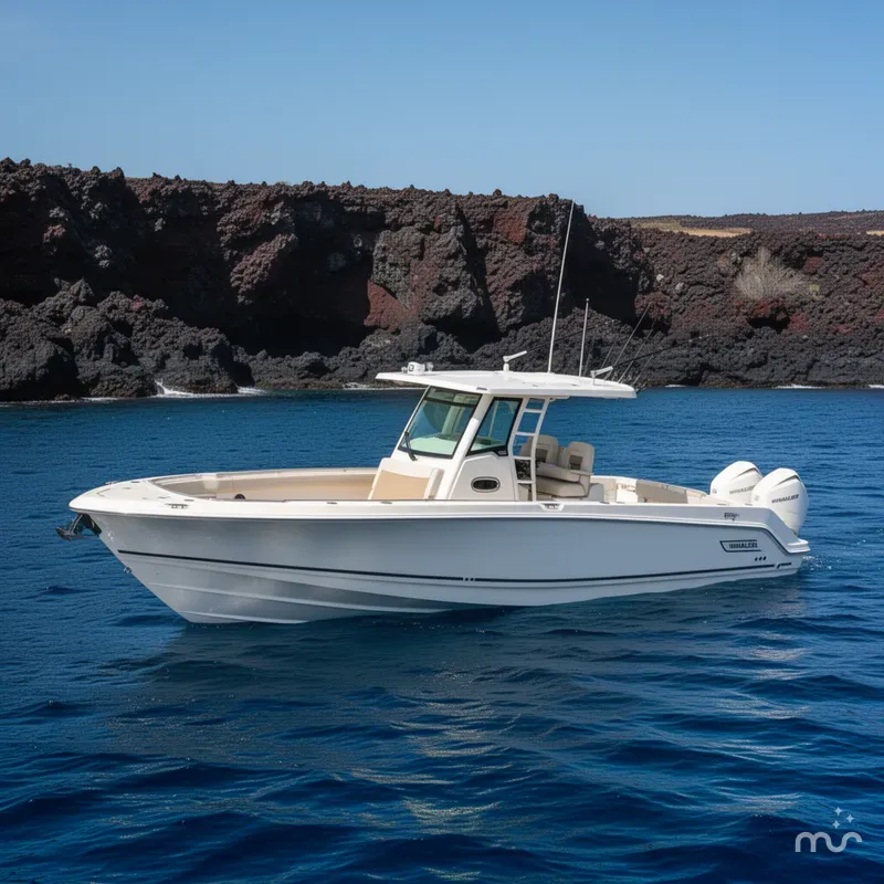 The Image of Boston Whaler 330 Outrage 2026 - 0