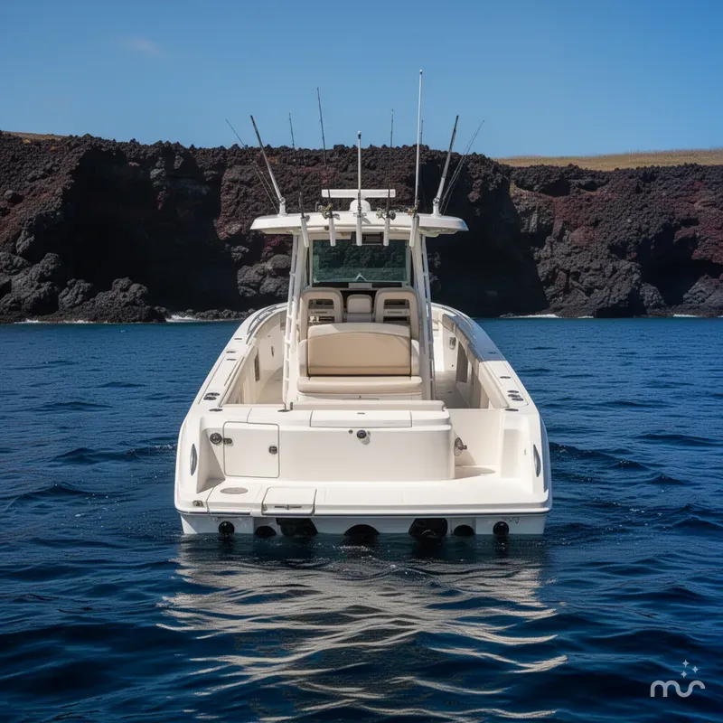 Slide: The Image of Boston Whaler 330 Outrage 2026 - 3
