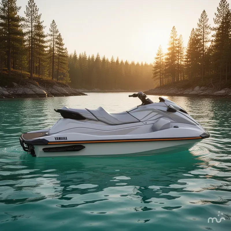 Slide: The Image of Yamaha GP HO 2026 - 2