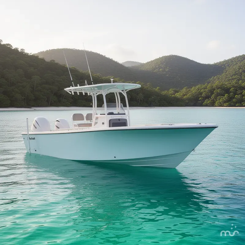 The Image of May-Craft 245 Offshore CC 2026 - 0
