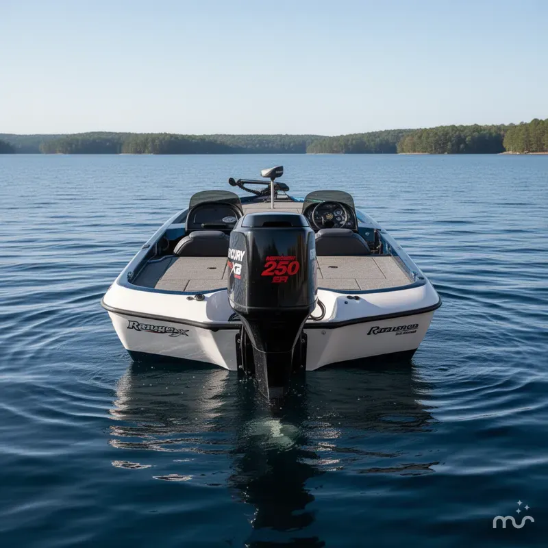 Slide: The Image of Ranger 522DVX Comanche 2000 - 2